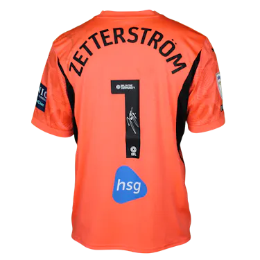 Shirt van Jacob Widell Zetterström Derby County
