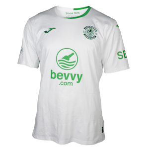 Hyeok-kyu Kwon 권혁규 Hibernian shirt