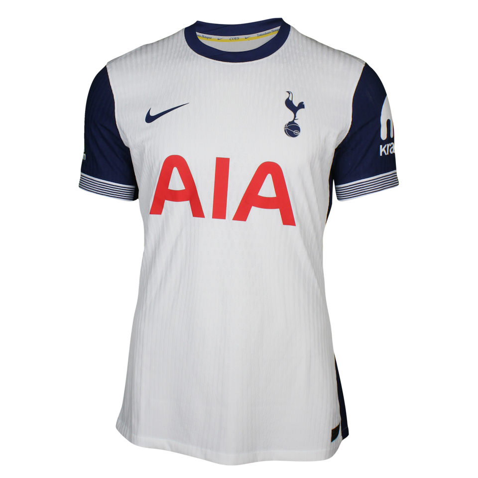 Richarlison Tottenham Hotspur camisa.