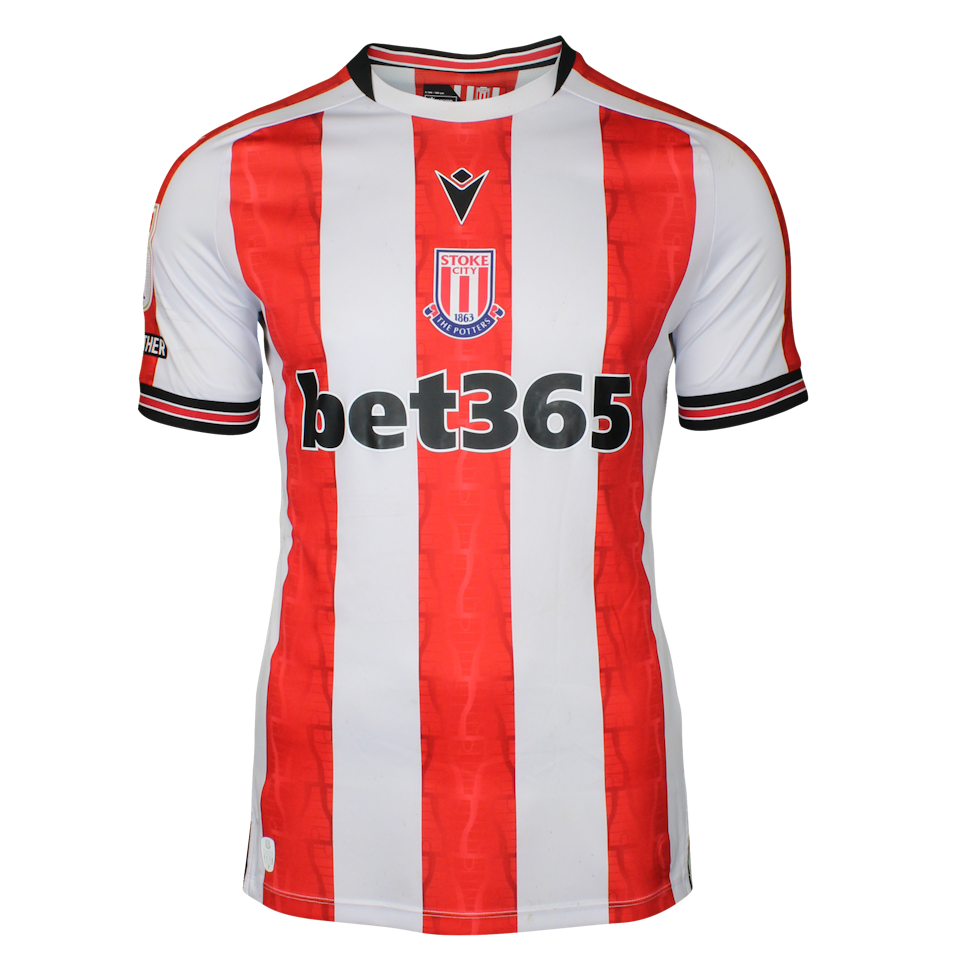 Jersey Million Manhoef Stoke City