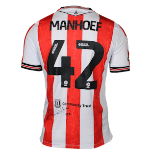 Jersey Million Manhoef Stoke City
