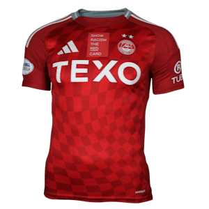 Leighton Clarkson Aberdeen shirt