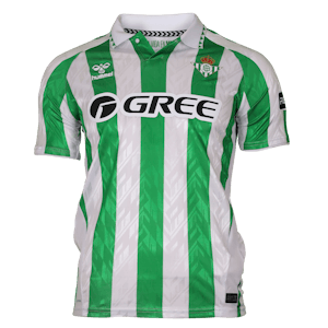 Héctor Bellerín Real Betis shirt