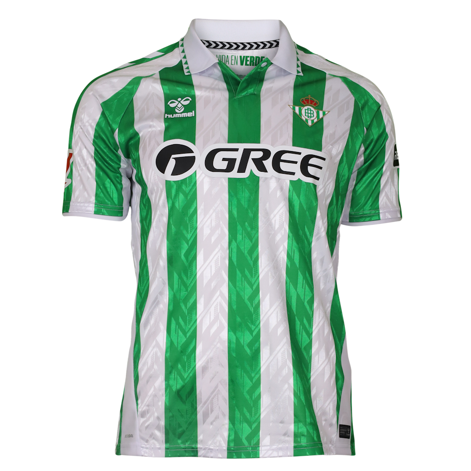 Cédric Bakambu Real Betis shirt