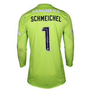 Maillot de Kasper Schmeichel (Celtic)