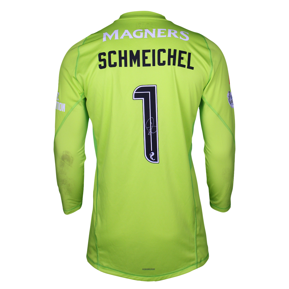 Maillot de Kasper Schmeichel (Celtic)