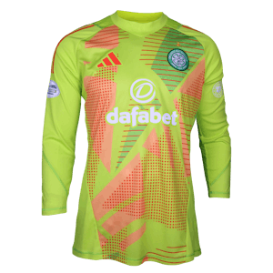 Maillot de Kasper Schmeichel (Celtic)