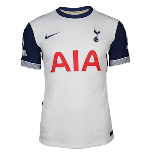 Lucas Bergvall Tottenham Hotspur shirt