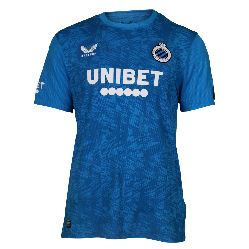 Simon Mignolet Club Brugge shirt