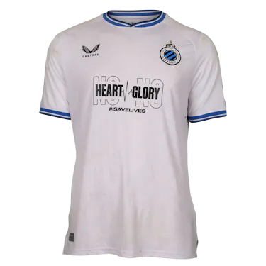 Camisola de Jorne Spileers, Club Brugge