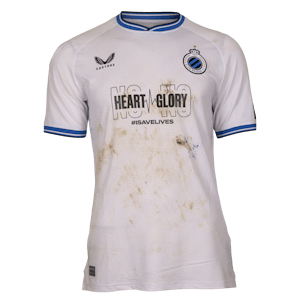 Club Brugge 팀의 Joaquin Seys 셔츠