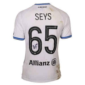 Club Brugge 팀의 Joaquin Seys 셔츠