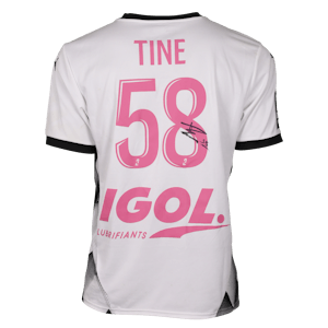 Mactar Tine Amiens SC jersey