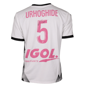 Osaze Urhoghide Amiens SC shirt