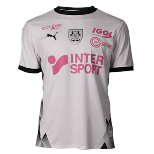 Osaze Urhoghide Amiens SC shirt