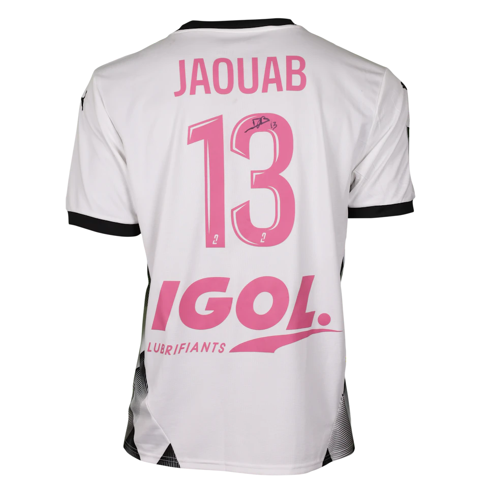 Maglia di Mohamed Jaouab (Amiens SC)