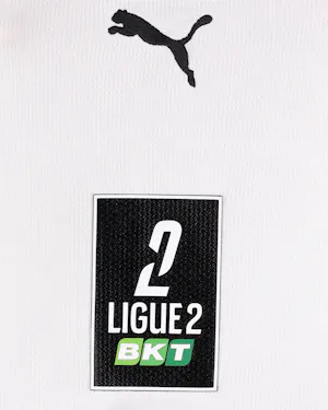 Maglia di Mohamed Jaouab (Amiens SC)