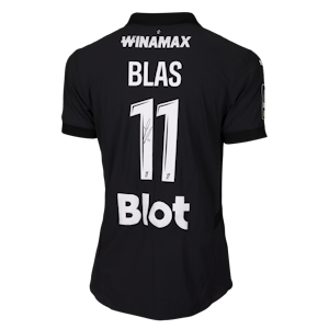 Ludovic Blas Stade Rennais F.C. shirt