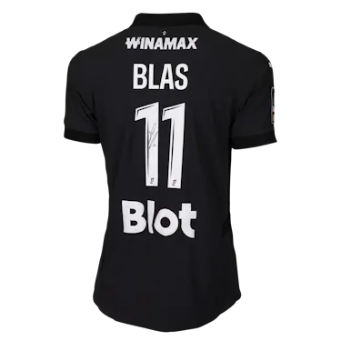 Camiseta Ludovic Blas Stade Rennais F.C.