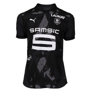Ludovic Blas Stade Rennais F.C. shirt