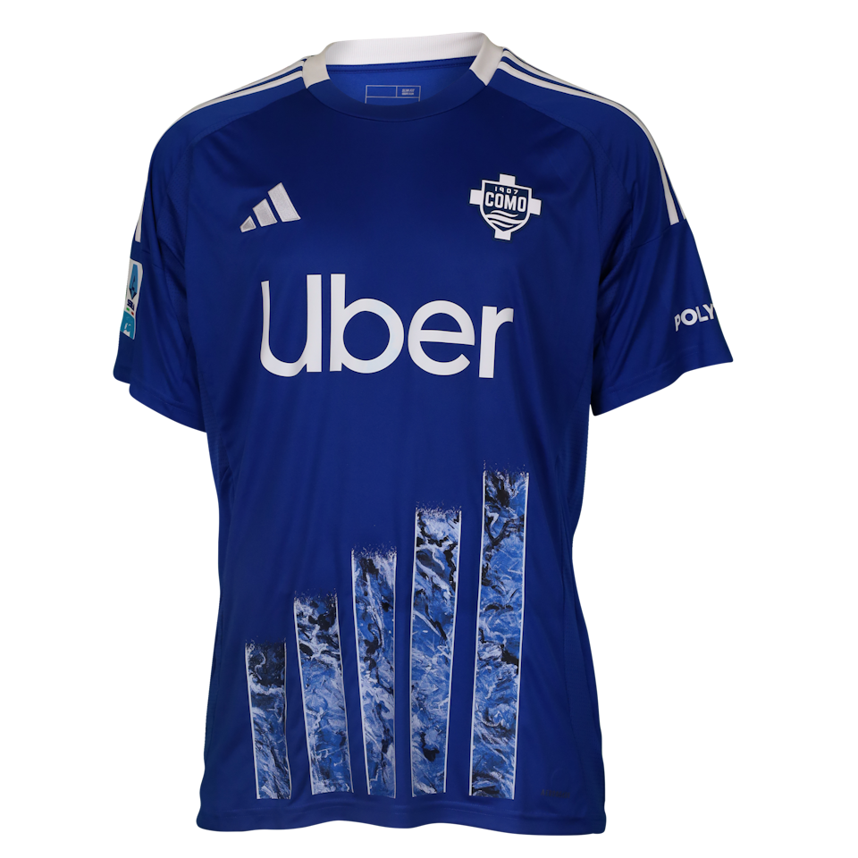 Luca Mazzitelli Como 1907 shirt