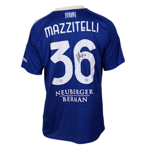 Luca Mazzitelli Como 1907 shirt