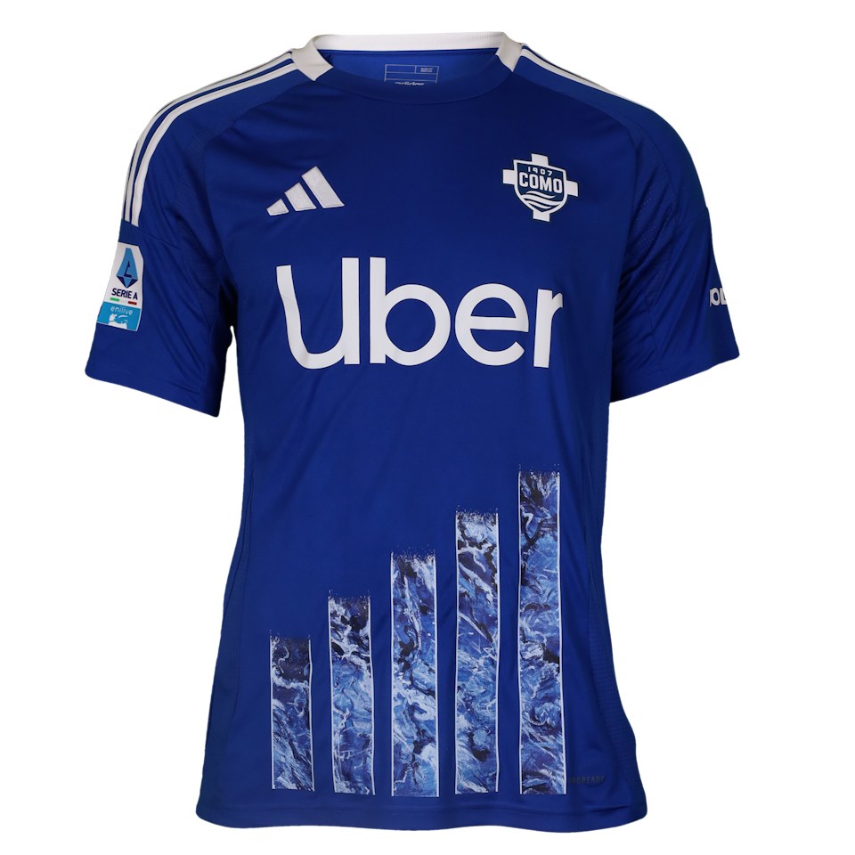 Maglia di Lucas Da Cunha (Como 1907)