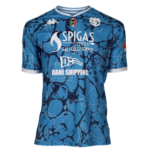 Maillot de Diego Falcinelli (Spezia Calcio)