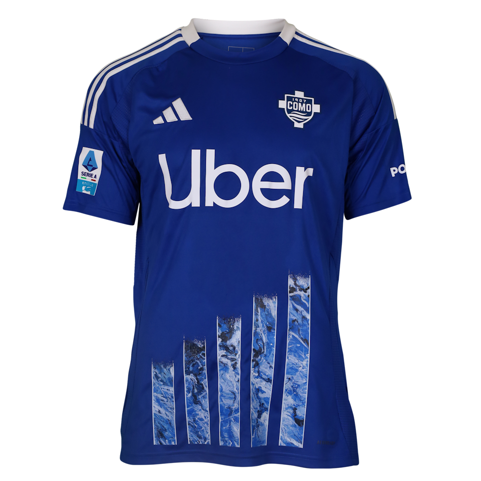 Edoardo Goldaniga Como 1907 shirt