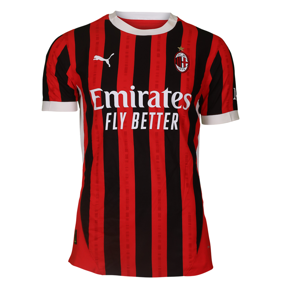 Maillot de Christian Pulisic (AC Milan)