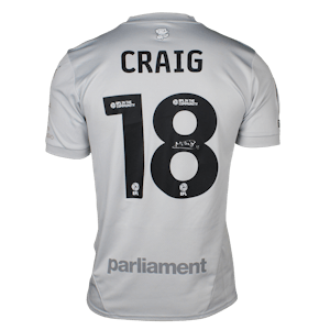 Matthew Craig Barnsley shirt