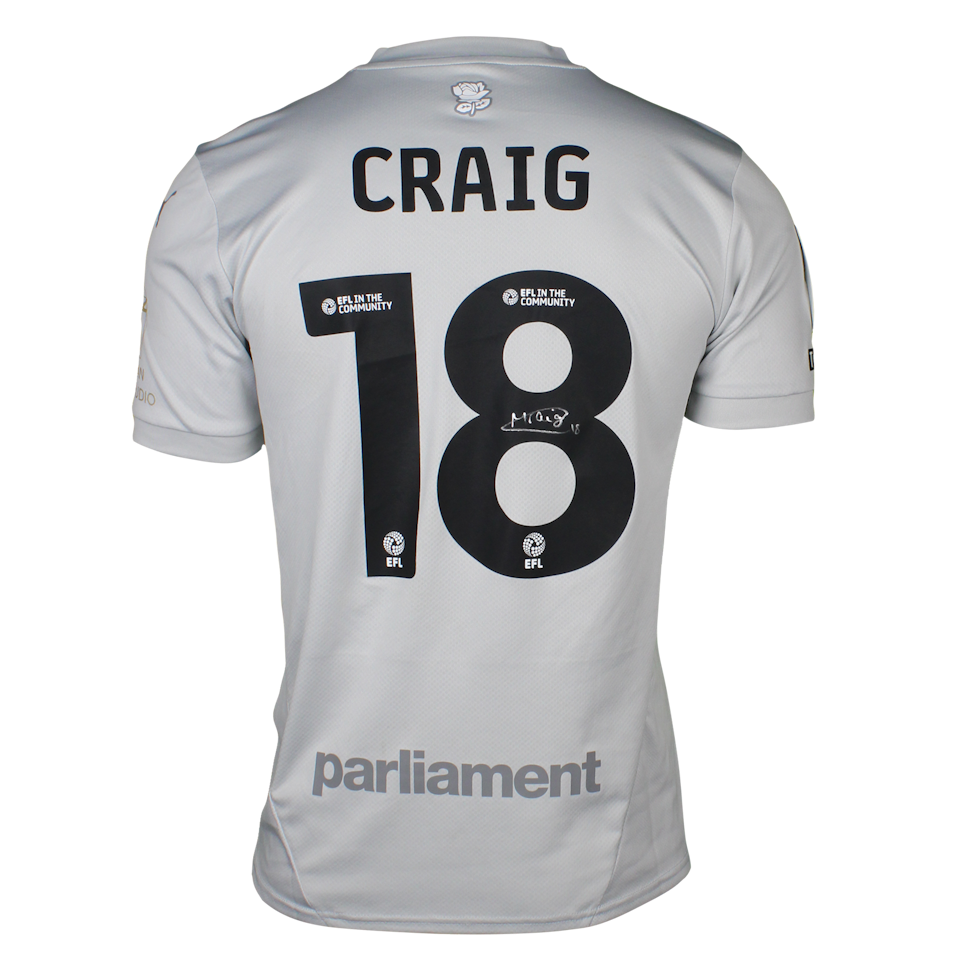 Matthew Craig Barnsley shirt