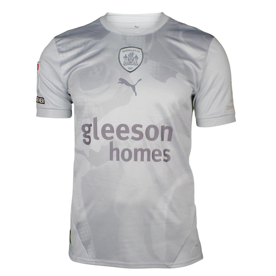 Matthew Craig Barnsley shirt