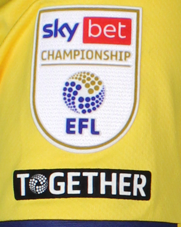 James Collins Derby County shirt
