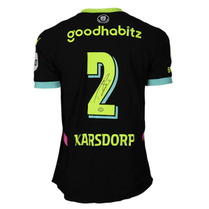 Rick Karsdorp PSV jersey