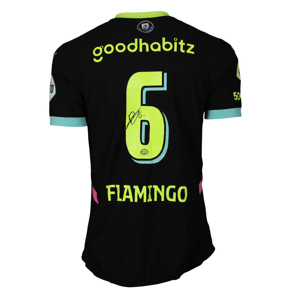 Maillot de Ryan Flamingo (PSV)