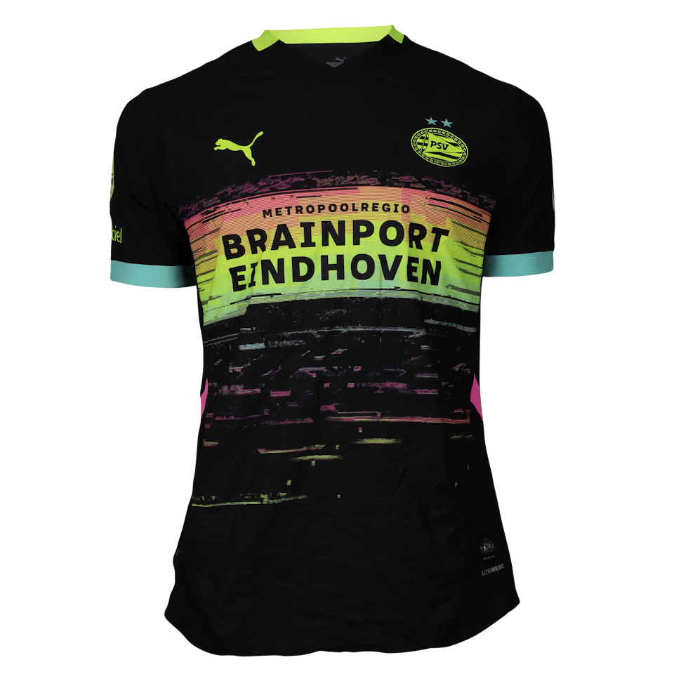 Maillot de Ryan Flamingo (PSV)