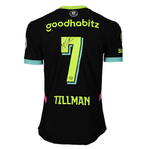 Malik Tillman PSV shirt