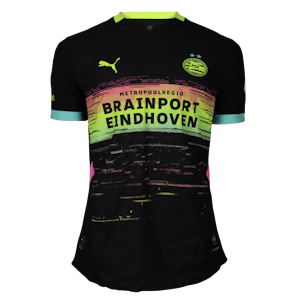 Malik Tillman PSV shirt