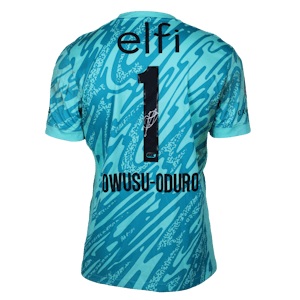 Rome-Jayden Owusu-Oduro AZ Alkmaar forması