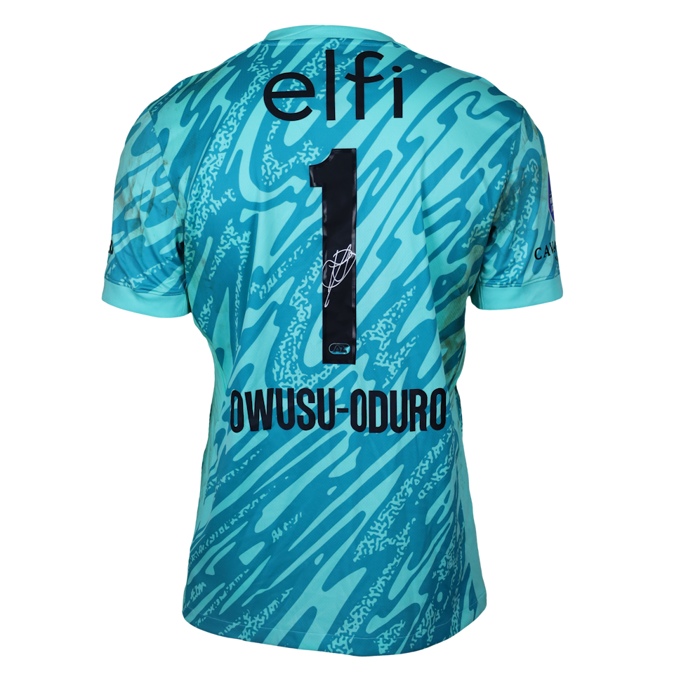 Rome-Jayden Owusu-Oduro AZ Alkmaar forması