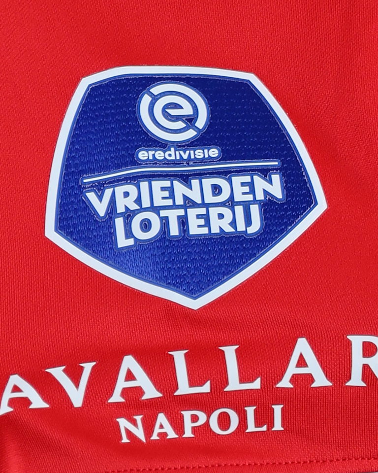 Shirt van Sven Mijnans AZ Alkmaar