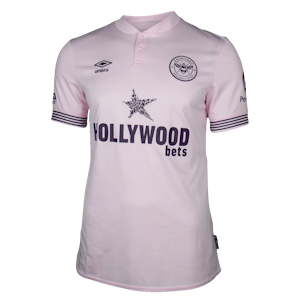 Mads Roerslev  Brentford shirt