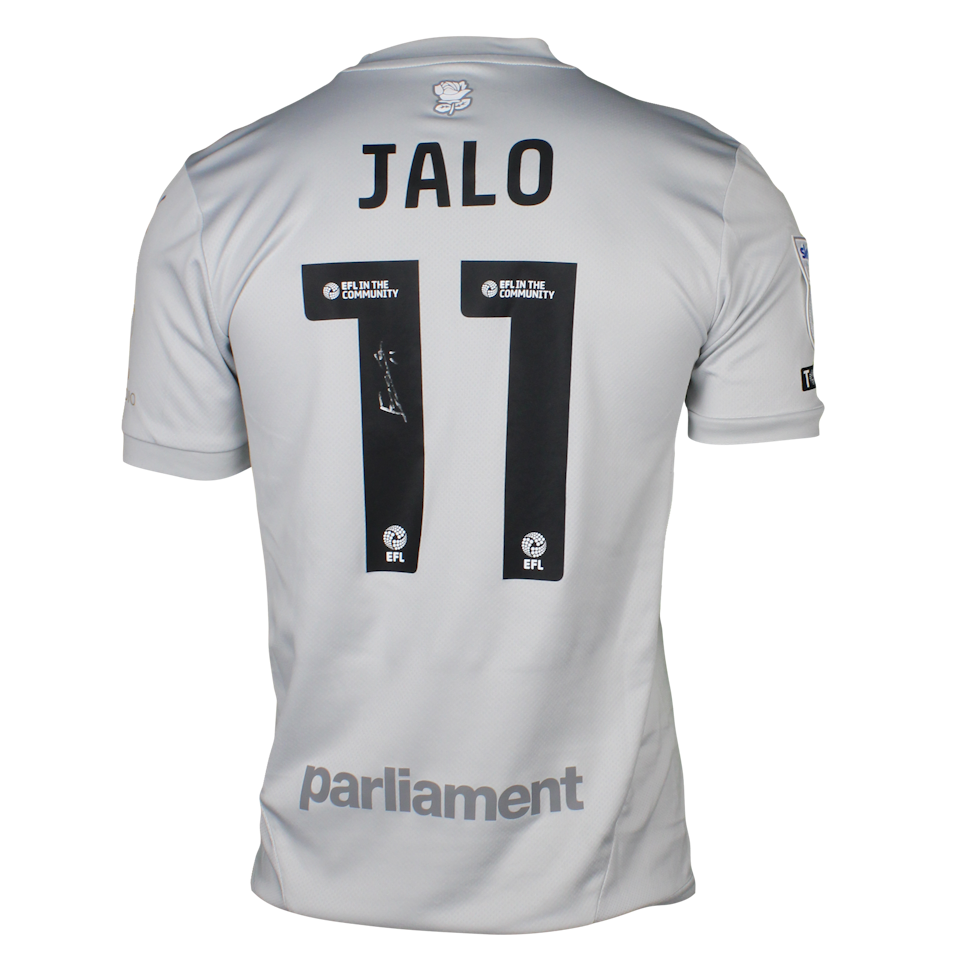 Fabio Jalo Barnsley forması