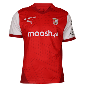 Amine El Ouazzani SC Braga forması