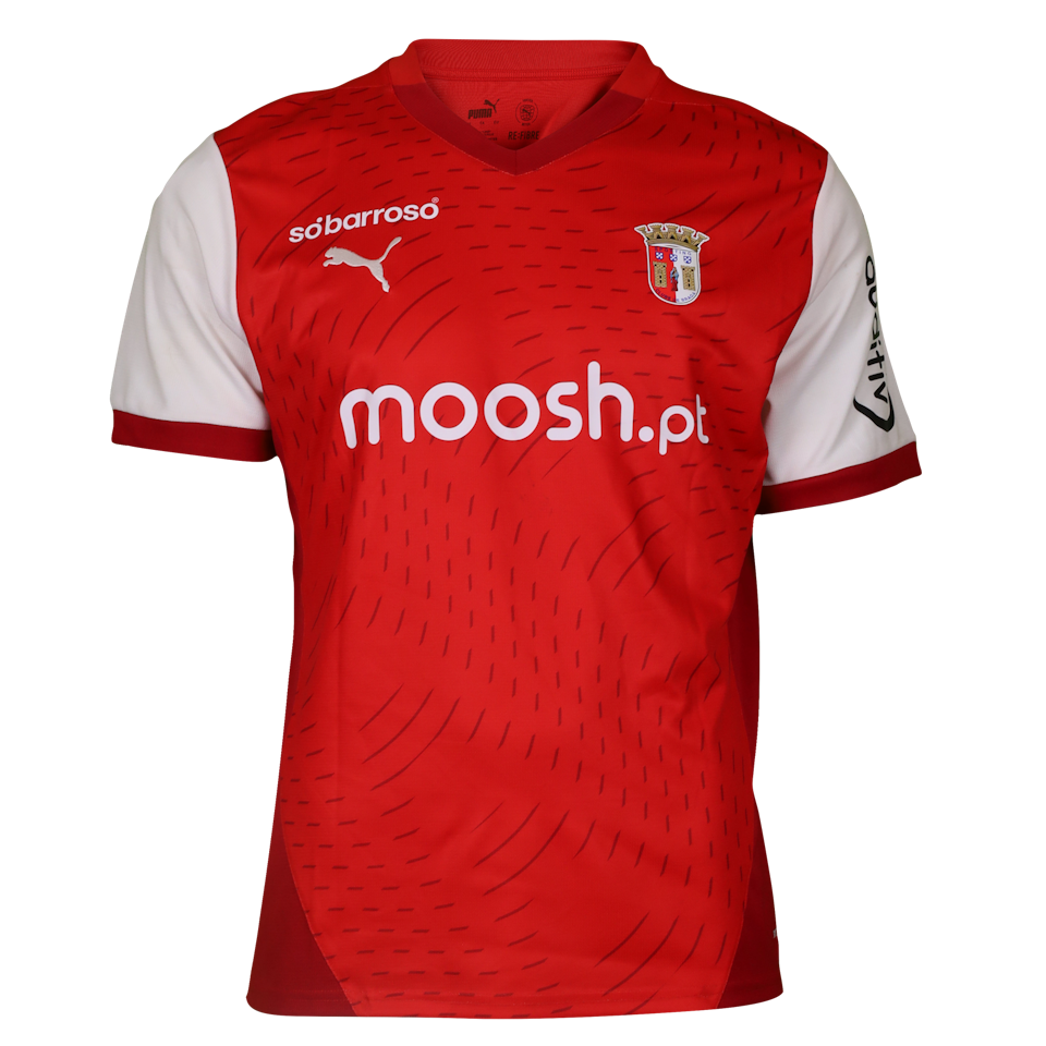 Amine El Ouazzani SC Braga forması