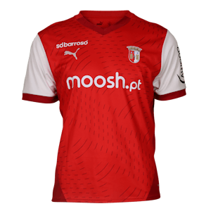 Jersey Yuri Oliveira Ribeiro SC Braga