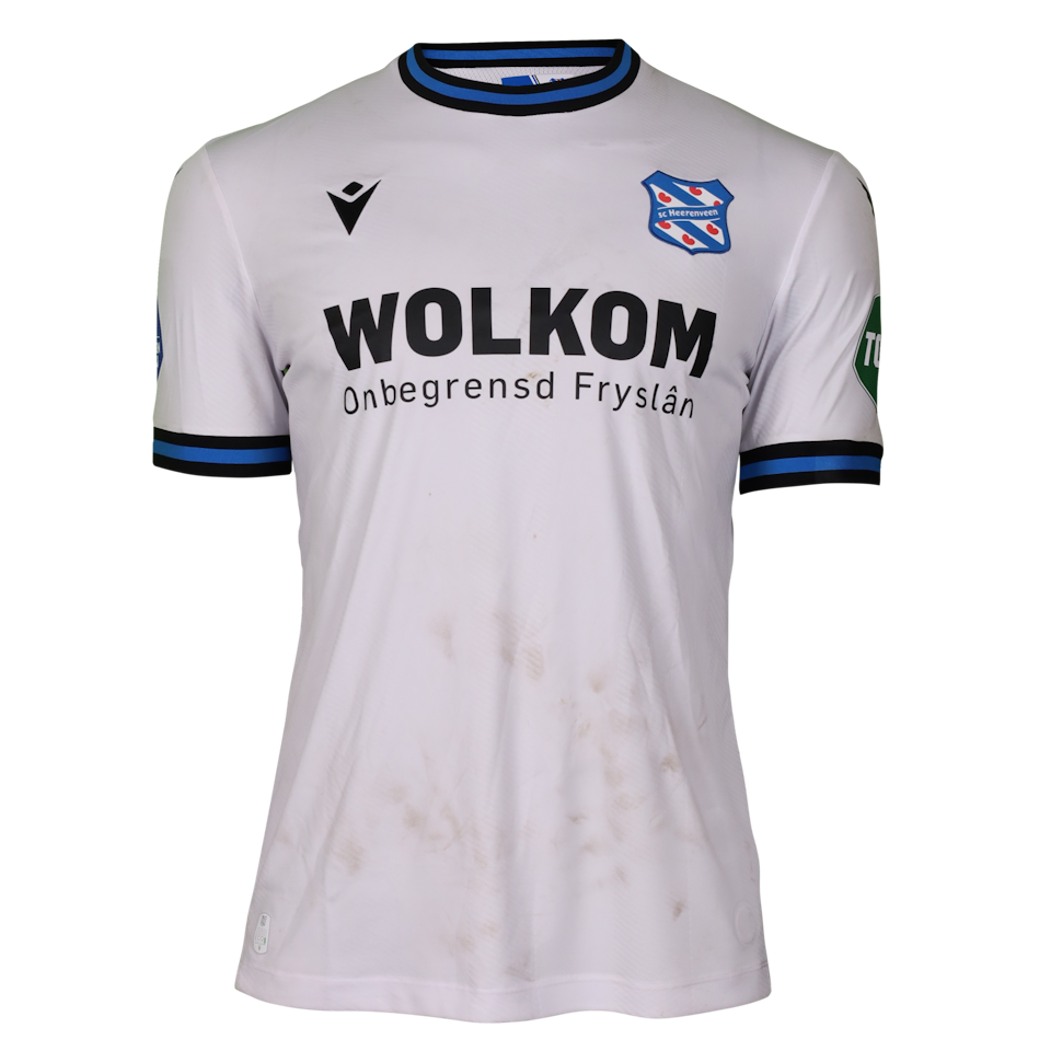 Amara Condé SC Heerenveen shirt