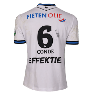 Amara Condé SC Heerenveen shirt