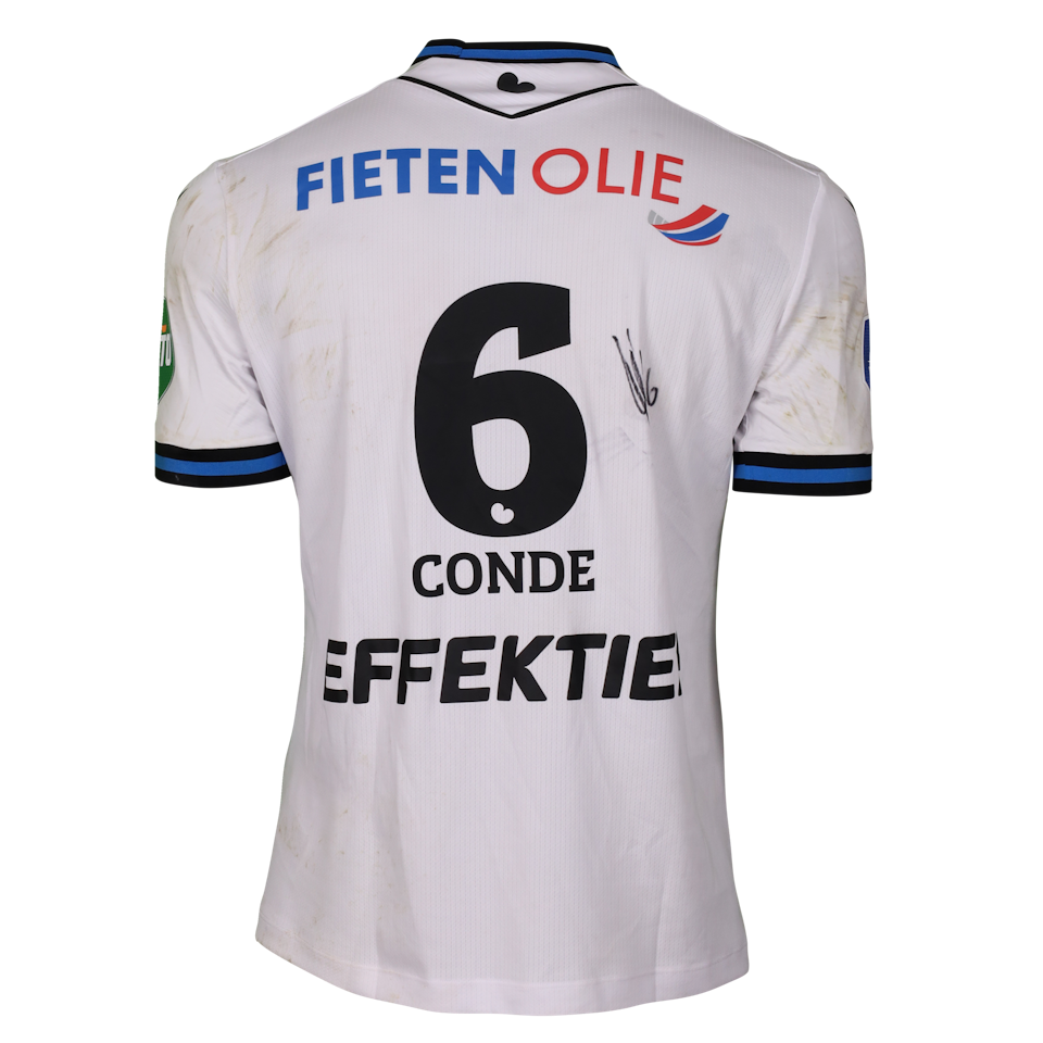 Amara Condé SC Heerenveen shirt